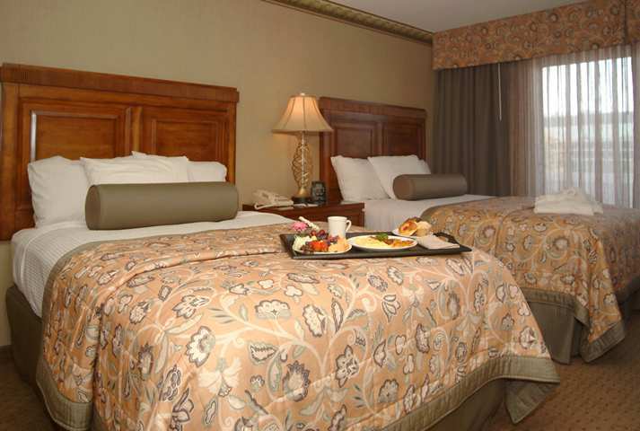 Embassy Suites By Hilton Seattle Bellevue Zimmer foto